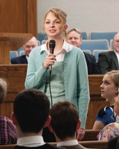 Mormon Testimony Mormon Testimony