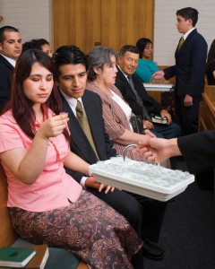 Mormon Sacrament Mormon Sacrament