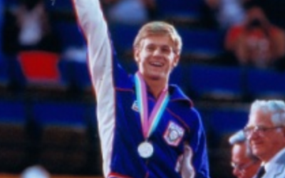 Peter Vidmar Chose to Step Down from Olympic Leadership but Not From Mormon Beliefs