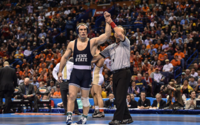 Mormon Mission Saves the Career of Wrestling Champion, Matt Brown