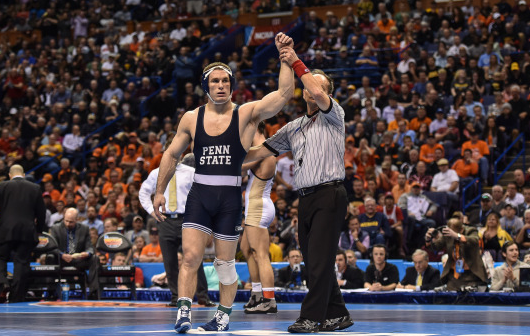 Mormon Mission Saves the Career of Wrestling Champion, Matt Brown