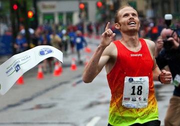 Jared Ward qualifies for 2016 Olympics