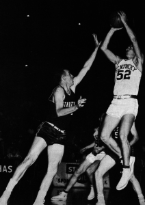 Vernon Hatton basketball