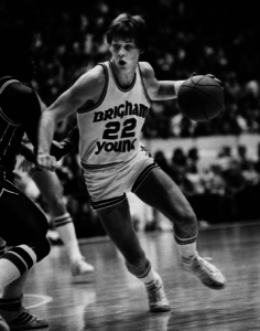 Danny Ainge basketball