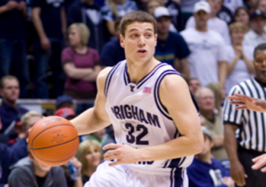 Jimmer Fredette BYU basketball