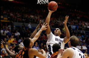 BYU beats Iona basketball