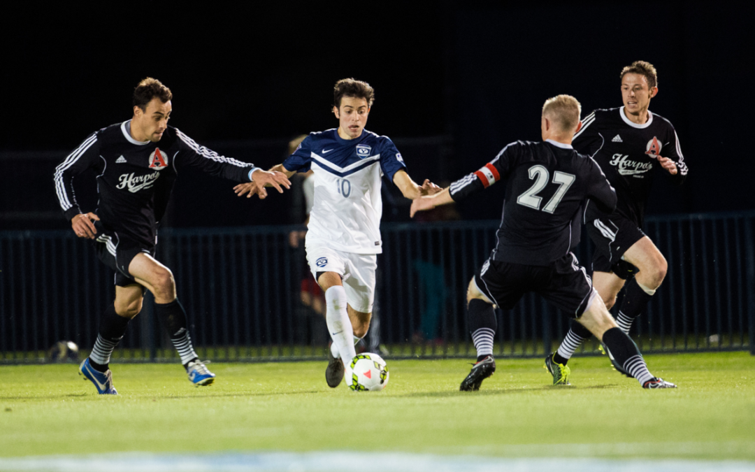 Mormon Soccer Players Join the Minor Leagues