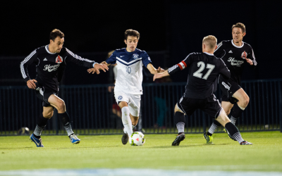 Mormon Soccer Players Join the Minor Leagues