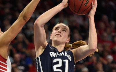 WNBA Draft and Mormon Lexi Rydalch is Unique