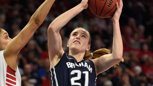 WNBA Draft and Mormon Lexi Rydalch is Unique
