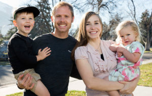 Ward Family