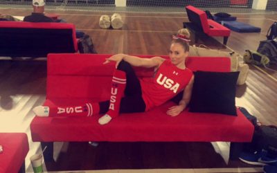 Behind the Scenes of the Rio Olympics: LDS Olympians