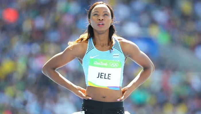 Lydia Jele