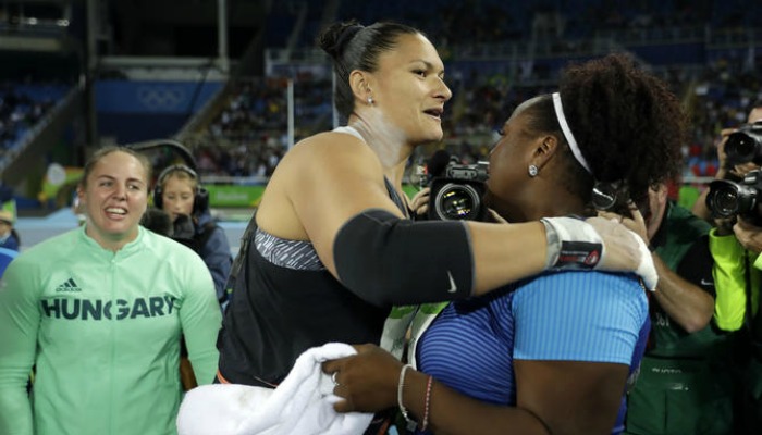 Valerie Adams