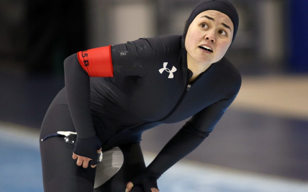 Jerica tandiman, Skater, Race