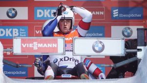 Taylor Morris, Luge, Olympian