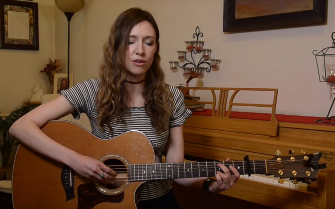 LDS singer voice is the first to appear on The Olympic Rink